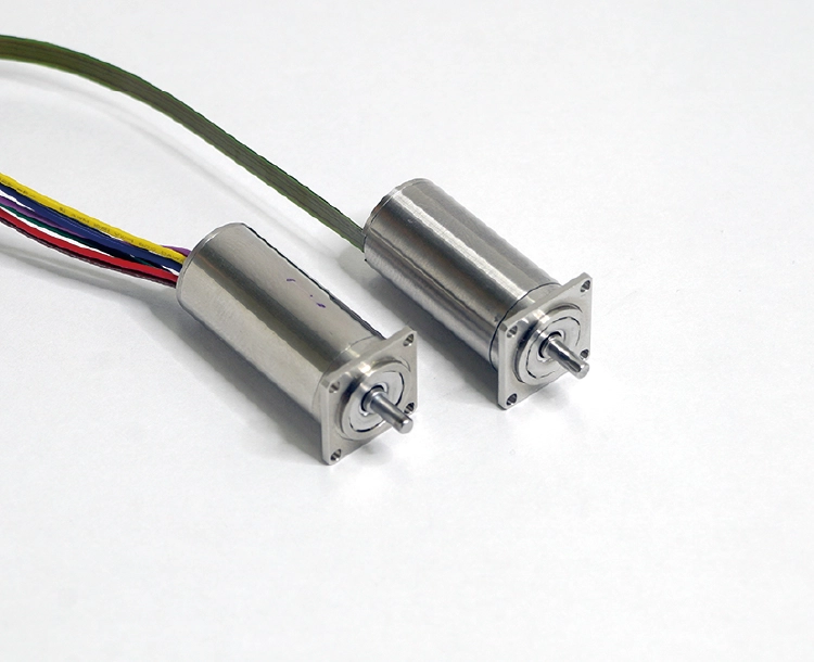 ブラシレスDCモーター『Thumbelina® 』｜マブチモーターマイクロテック株式会社